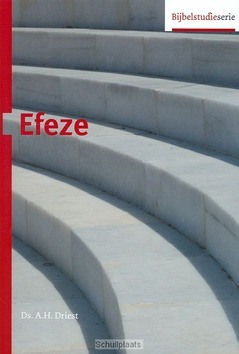 EFEZE - DRIEST, A.H. - 9789055601615