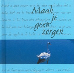 MAAK JE GEEN ZORGEN - 9789055602469