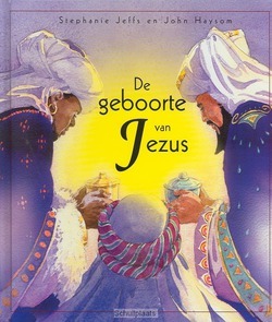 GEBOORTE VAN JEZUS - JEFFS, S. - 9789055602865