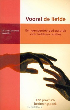 VOORAL DE LIEFDE - 9789055604234