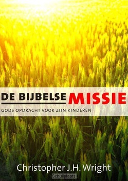 BIJBELSE MISSIE - WRIGHT, C.J.H. - 9789055604555