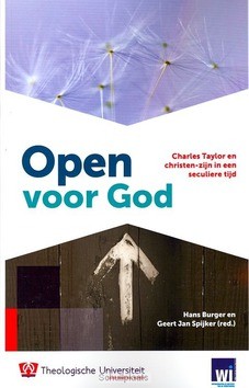 OPEN VOOR GOD - BURGER/SPIJKER (RED) - 9789055604906