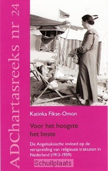 VOOR HET HOOGSTE HET BESTE - FIKSE, K. - 9789055604975