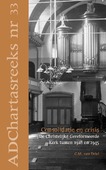 CONSOLIDATIE EN CRISIS - DRIEL, C.M. VAN - 9789055605378
