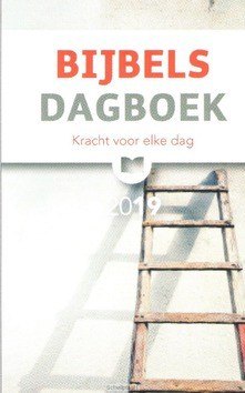 BIJBELS DAGBOEK 2019 - 2019 - 9789055605422
