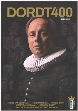 DORDT400 - STAAIJ, KEES VAN DER - 9789055605507