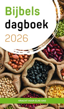 BIJBELS DAGBOEK 2026 - GROOT FORMAAT - 9789055606436