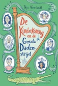 KINDERKONING EN DE GOEDE DADENSTRIJD - NOORLANDT, THIJS - 9789055606443