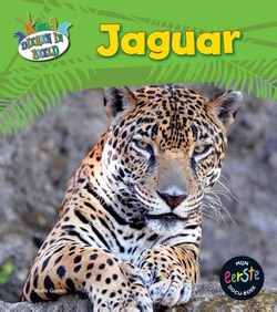 JAGUAR - GANERI, ANITA - 9789055669165