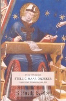 STELLIG MAAR ONZEKER - GEEST, P. VAN - 9789055737420