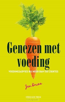 GENEZEN MET VOEDING - DRIES, JAN - 9789056156473