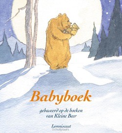 KLEINE BEER BABYBOEK - WADDELL, M. - 9789056373054