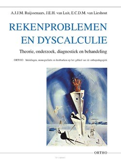 REKENPROBLEMEN EN DYSCALCULIE - RUIJSSENAARS, A.J.JM. - 9789056376604