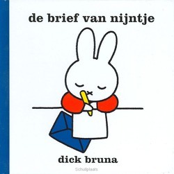 BRIEF VAN NIJNTJE - BRUNA - 9789056470159