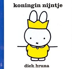 KONINGIN NIJNTJE - BRUNA - 9789056470401