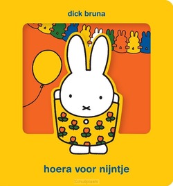 HOERA VOOR NIJNTJE - BRUNA, DICK - 9789056470852