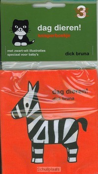 DAG DIEREN ! - BRUNA - 9789056470890