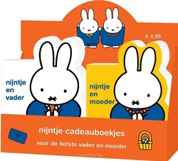 DISPLAY NIJNTJE CADEAUBOEKJES NIJNTJE EN - BRUNA, DICK - 9789056471057