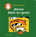NIJNTJE DOORKIJKBOEK, DIEREN KLEIN EN GR
