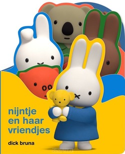 NIJNTJE EN HAAR VRIENDJES - BRUNA, DICK - 9789056472511