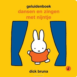 GELUIDENBOEK, DANSEN EN ZINGEN MET NIJNT - BRUNA, DICK - 9789056472559