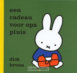Een cadeau voor opa Pluis - Bruna, Dick - 9789056472900