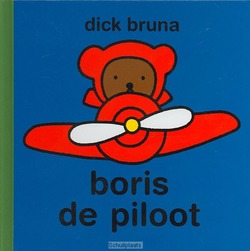 BORIS DE PILOOT - BRUNA - 9789056472948