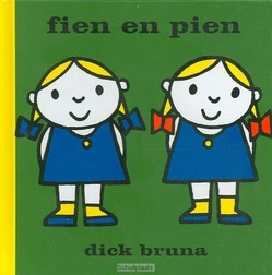 FIEN EN PIEN - BRUNA, DICK - 9789056473518