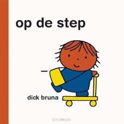 OP DE STEP - BRUNA, DICK - 9789056474287
