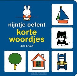 NIJNTJE OEFENT KORTE WOORDJES - BRUNA, DICK - 9789056476045