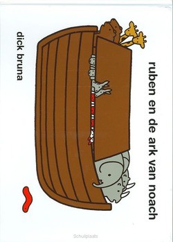 RUBEN EN DE ARK VAN NOACH - BRUNA, D. - 9789056476090