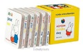 NIJNTJE UITDEELBOEKJES (BOX 10 BOEKJES)