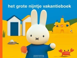 HET GROTE NIJNTJE VAKANTIEBOEK - BRUNA, DICK - 9789056477509