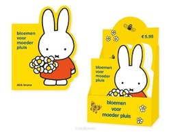 DISPLAY NIJNTJE CADEAUBOEKJES BLOEMEN VO - BRUNA, DICK - 9789056477882