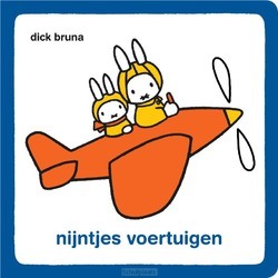NIJNTJES VOERTUIGEN - BRUNA, DICK - 9789056477936