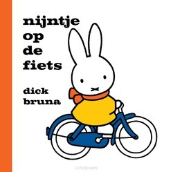 NIJNTJE OP DE FIETS - BRUNA, DICK - 9789056478070