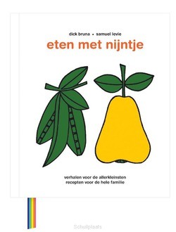 ETEN MET NIJNTJE - BRUNA, DICK; LEVIE, SAMUEL - 9789056478148