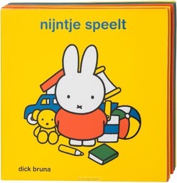 NIJNTJE SPEELT - BRUNA, DICK - 9789056478278