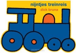NIJNTJES TREINREIS - BRUNA, DICK - 9789056478285