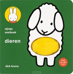 NIJNTJE VOELBOEK DIEREN - BRUNA, DICK - 9789056478292