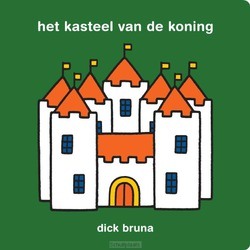 KASTEEL VAN DE KONING - BRUNA, DICK - 9789056478490