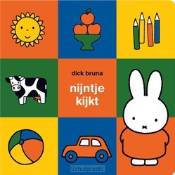 NIJNTJE KIJKT - BRUNA, DICK - 9789056478605