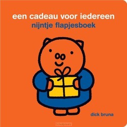 EEN CADEAU VOOR IEDEREEN - BRUNA, DICK - 9789056478735