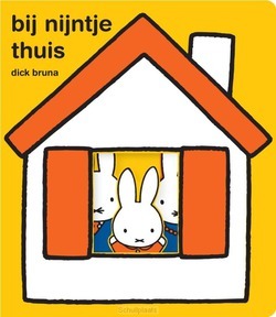 BIJ NIJNTJE THUIS - BRUNA, DICK - 9789056478742