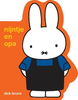 NIJNTJE CADEAUBOEKJE NIJNTJE EN OPA - BRUNA, DICK - 9789056478803