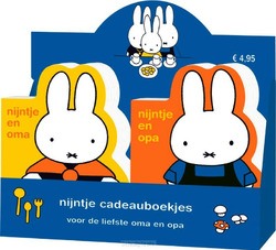 DISPLAY NIJNTJE CADEAUBOEKJES NIJNTJE EN - BRUNA, DICK - 9789056478827