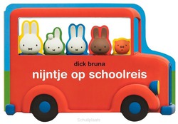 NIJNTJE OP SCHOOLREIS - BRUNA, DICK - 9789056478841