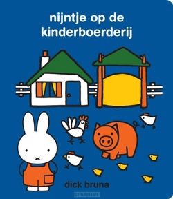 NIJNTJE OP DE KINDERBOERDERIJ - BRUNA, DICK - 9789056478971