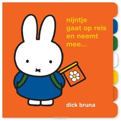 NIJNTJE GAAT OP REIS EN NEEMT MEE... - BRUNA, DICK - 9789056479077
