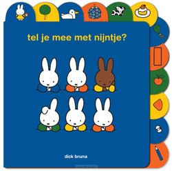 TEL JE MEE MET NIJNTJE? - BRUNA, DICK - 9789056479251